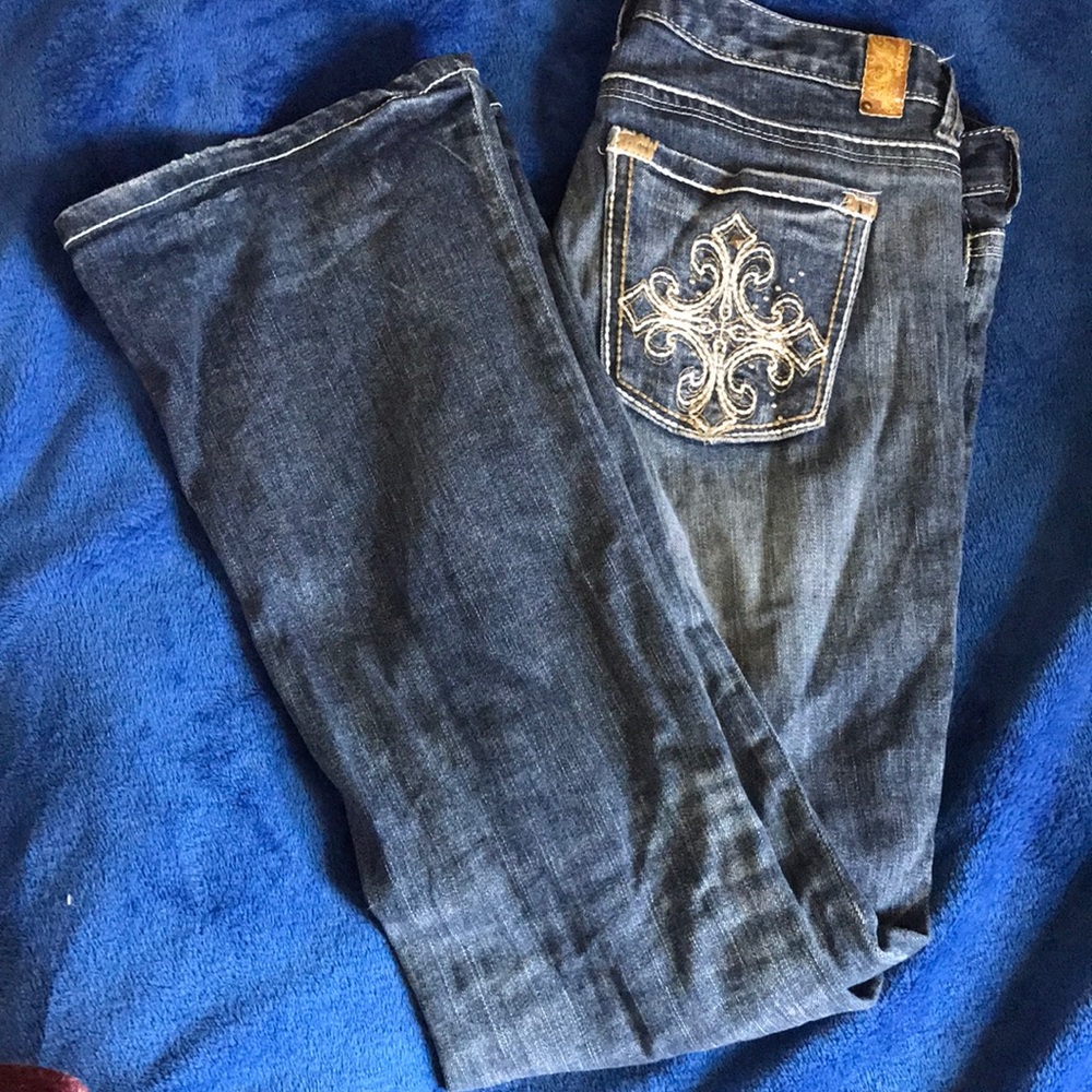 Maurice’s jeans